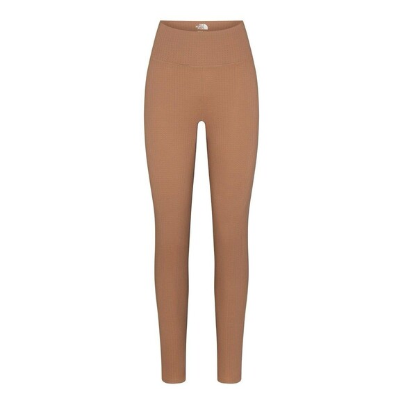 NWT The North Face x Skims Dotknit Legging | Sienna | Size small - Picture 1 of 4